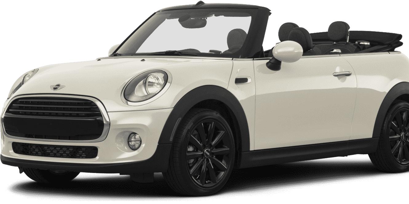 MINI COOPER CONVERTIBLE 2016 WMWWG5C59G3A83317 image